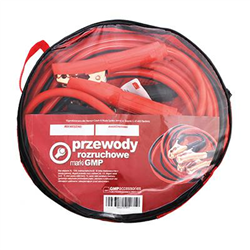 PRZEWODY ROZRUCHOWE(KABLE)  600A 5M POLE PRZEKROJU PRZEW.ELEKTRYCZNEGO 10MM2-347571798