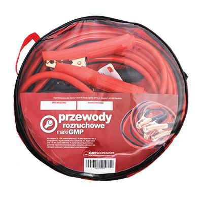 PRZEWODY ROZRUCHOWE(KABLE)  600A 5M POLE PRZEKROJU PRZEW.ELEKTRYCZNEGO 10MM2-347571798