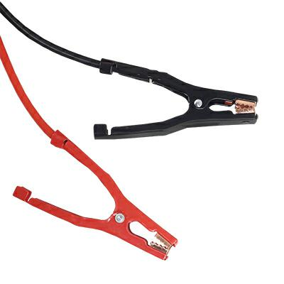 PRZEWODY ROZRUCHOWE(KABLE)  600A 6M POLE PRZEKROJU PRZEW.ELEKTRYCZNEGO 10MM2-347571807