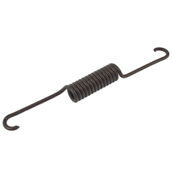 SPRĘŻYNA SZCZĘK HAMULCOWYCH D-50 209X4X20MM-347178759