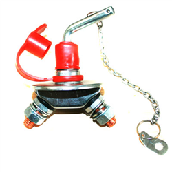 ODŁĄCZNIK AKUMULATORA ZETOR, C-385 12/24V, 75A, MAX 1000A , HEBELKOWY-347571836