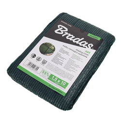 SIATKA CIENIUJĄCO-OSŁONOWA 55%,  60G 1,5X10M-347571868