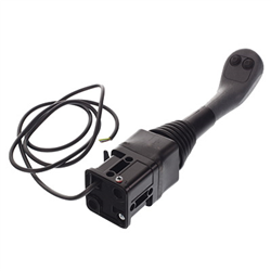 JOYSTICK KULKA Z DWOMA PRZYCISKAMI-347571872
