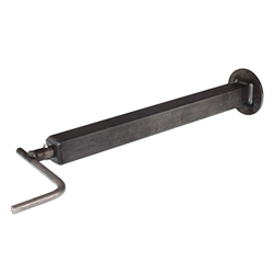 STOPKA PODPOROWA PRZYCZEPKI METALOWA Q=200KG-347571887