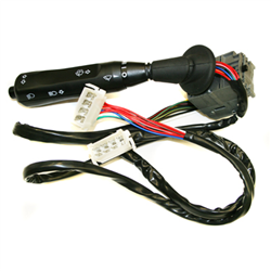 PRZEŁĄCZNIK POD KIEROWNICĘ MB0403,EVOBUS KIERUNKOWSKAZY, ŚWIATŁA, WYCIERACZKI-347572042
