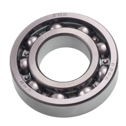 ŁOŻYSKO KULKOWE 1-RZĘDOWE 6206 POPRZECZNE, 62X30X16MM-347572052