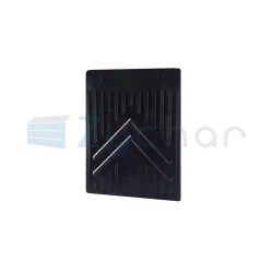 Chlapacz błotochron krótki 215x280mm TBLK0486