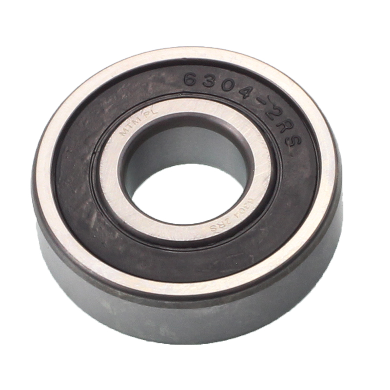 ŁOŻYSKO KULKOWE 1-RZĘDOWE 6304 POPRZECZNE, 52X20X15MM-347572185