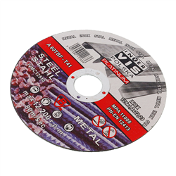 TARCZA DO CIĘCIA STALI 125X1,0X22MM-347572275