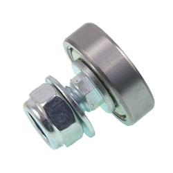 ROLKA DACHU EDSCHA FI4X7MM, DŁUGOŚĆ 20MM, METALOWA-347572356