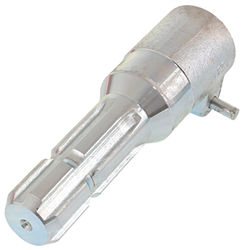 REDUKCJA WOM  6/6 OTWÓR 1.3/8" / 1.3/8" L=180MM, PRZEDŁUŻACZ, SZYBKOZŁĄCZE-347572423