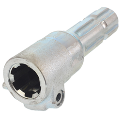 REDUKCJA WOM  6/6 OTWÓR 1.3/8" / 1.3/8" L=180MM, PRZEDŁUŻACZ, SZYBKOZŁĄCZE-347572424
