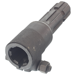 REDUKCJA WOM  6/6 OTWÓR 1.3/8" / 1.3/8" L=170MM, PRZEDŁUŻACZ, SKRĘCANE-347572450