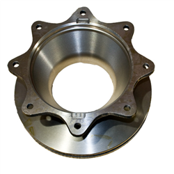 TARCZA HAMULCOWA VOLVO 322X30 FL6  (BEZ ABS)-347572480