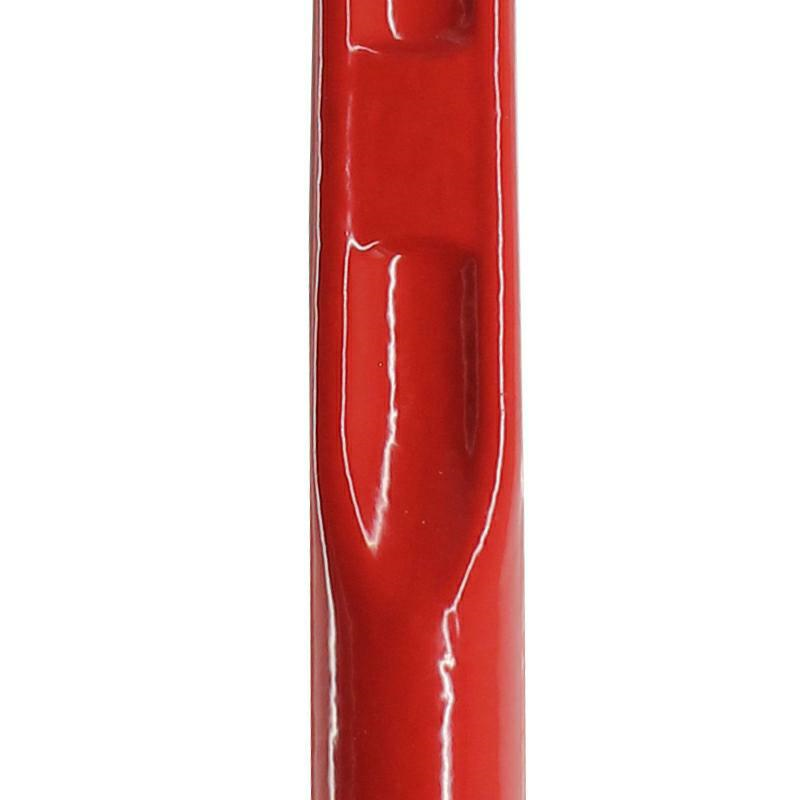 ZĄB ŁADOWACZA WYGIĘTY L=680MM, KROKODYL M22X1,5, Z NAKRĘTKĄ STOŻKOWĄ-347572487