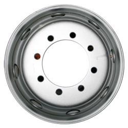 FELGA  7,50 - 22,5, STAR, AUTOSAN H9 ET-155, Z PODTOCZENIEM, 8 OTWORÓW-347572601