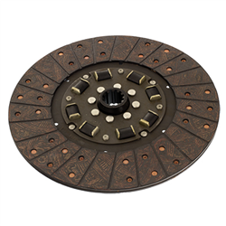 TARCZA SPRZĘGŁA MTZ-80, PLECIONKA, WKŁADKA GUMOWA-347572637