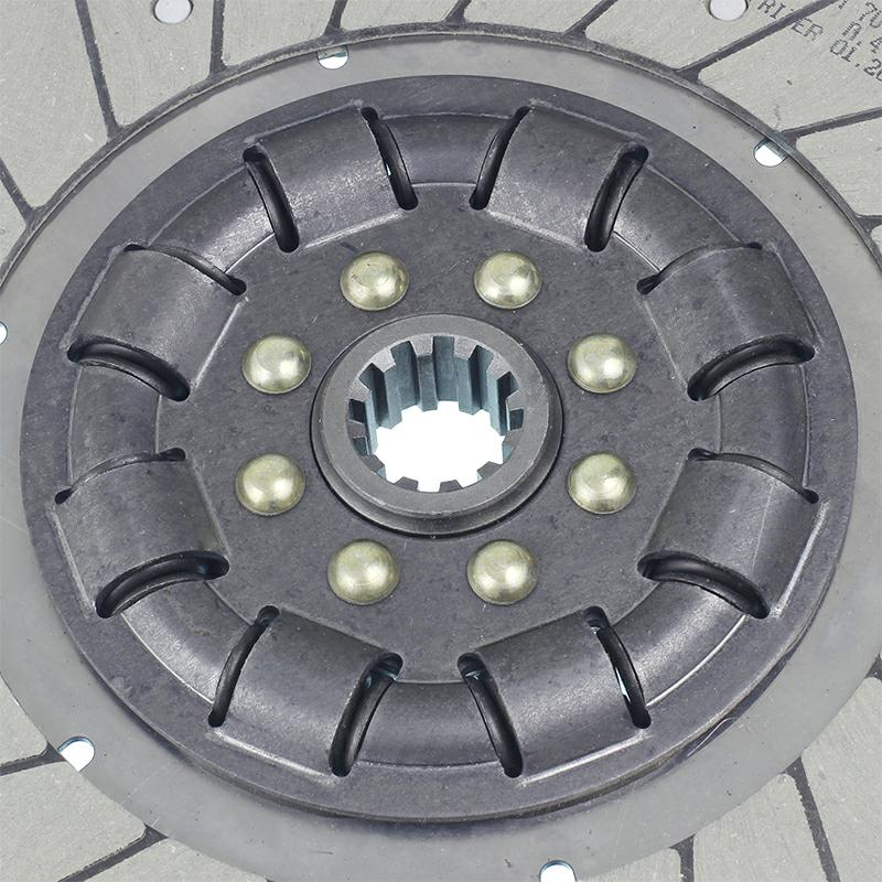 TARCZA SPRZĘGŁA MTZ-80, PLECIONKA, WKŁADKA SPRĘŻYNA-347572822