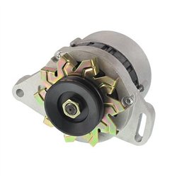 ALTERNATOR C-385, MF 14V, 55A, POJEDYNCZE KOŁO PASOWE-347572855