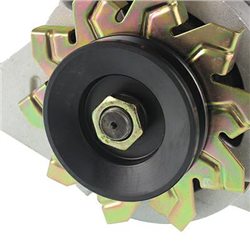ALTERNATOR C-385, MF 14V, 55A, POJEDYNCZE KOŁO PASOWE-347572858
