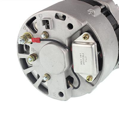 ALTERNATOR C-385, MF 14V, 55A, POJEDYNCZE KOŁO PASOWE-347572857