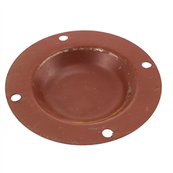 KOŁPAK PRZYCZEPY D-50, 4 OTWORY FI 170MM, H=26MM-347572890