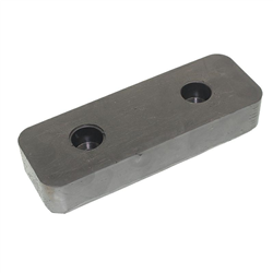ODBÓJ DOJAZDOWY 195X70X30X100MM 2 OTWORY, PRZYCZEPA D-47, D-50-347572901