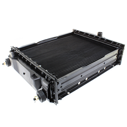 CHŁODNICA WODY MTZ 80 ALUMINIOWA-347573024