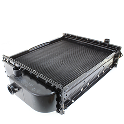 CHŁODNICA WODY MTZ 80 ALUMINIOWA-347573025