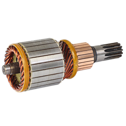 WIRNIK ROZRUSZNIKA 12V C-330, C-360, ZETOR - DO ROZR. Z PRZEKŁ.- TYP MAGNETON-347573081