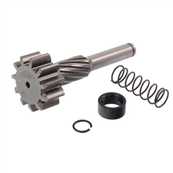 ZĘBNIK 11Z - KPL. ZE SPRĘŻYNĄ I ZABEZP. BENDIX MAGNETON 7152.130-347573082