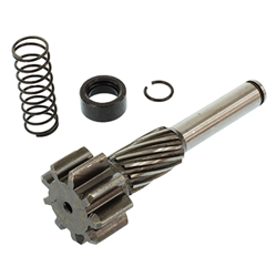 ZĘBNIK  9Z - KPL. ZE SPRĘŻYNĄ I ZABEZP. BENDIX MAGNETON 7152070-347573092