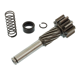 ZĘBNIK  9Z - KPL. ZE SPRĘŻYNĄ I ZABEZP. BENDIX MAGNETON 7152070-347573093