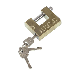 KŁÓDKA MOSIĘŻNA 60MM NA TRZPIEŃ ŚREDNICA UCHA  8,5MM-347573162