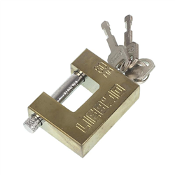 KŁÓDKA MOSIĘŻNA 60MM NA TRZPIEŃ ŚREDNICA UCHA  8,5MM-347573163