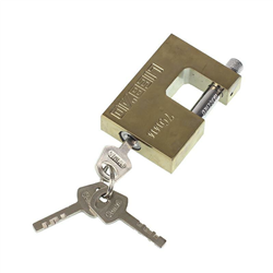 KŁÓDKA MOSIĘŻNA 70MM NA TRZPIEŃ ŚREDNICA UCHA 10MM-347573164