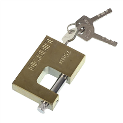 KŁÓDKA MOSIĘŻNA 70MM NA TRZPIEŃ ŚREDNICA UCHA 10MM-347573165