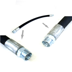 PRZEWÓD HYDR. GWINT M22X1,5, BB-13- 500 PROSTE/PROSTE, 16MPA-347573168