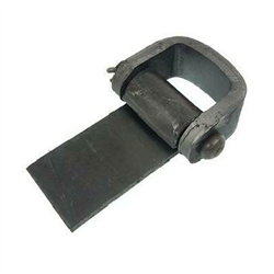 ZAWIAS BURTY PRZYCZEPA D-47, D-50, WYWROTU SKRZYNI, L=96mm, GMP7322060001HSH, 7025150001, 60501500, 70251500001, 6050150001-3475