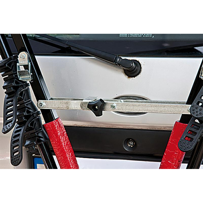 BAGAŻNIK ROWEROWY NA HAK (ROWERY WISZĄCE) - DO MAX 3 ROWERÓW-347573454