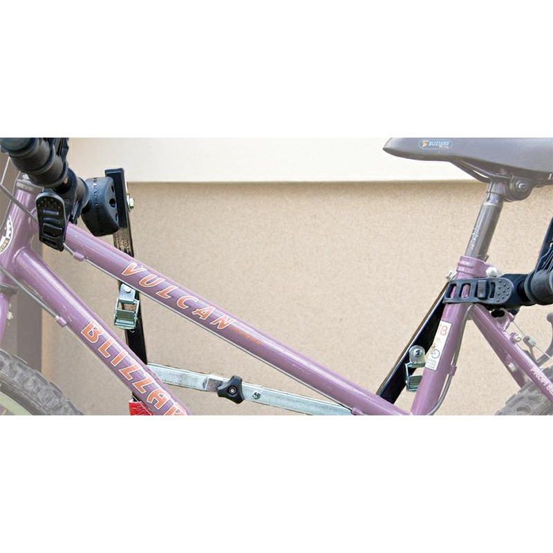 BAGAŻNIK ROWEROWY NA HAK (ROWERY WISZĄCE) - DO MAX 3 ROWERÓW-347573456