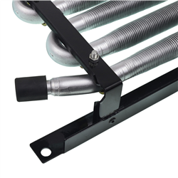 CHŁODNICA OLEJU MTZ - ALUMINIOWA (WYMIENNIK CIEPŁA)-347573737