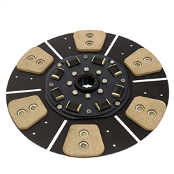 TARCZA SPRZĘGŁA MTZ CERAMICZNA-347573578