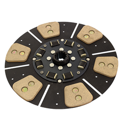 TARCZA SPRZĘGŁA MTZ CERAMICZNA-347573579