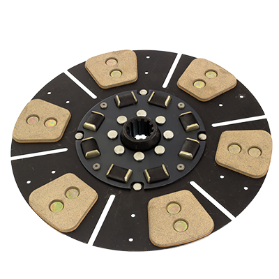 TARCZA SPRZĘGŁA MTZ CERAMICZNA-347573579