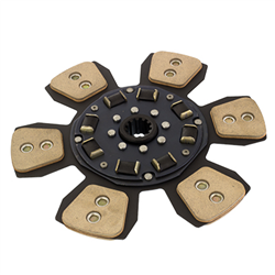 TARCZA SPRZĘGŁA MTZ CERAMICZNA-347573580
