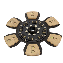 TARCZA SPRZĘGŁA MTZ CERAMICZNA-347573581