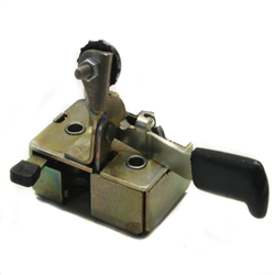 ZAMEK DRZWI MTZ LEWY Z KLAMKĄ-347573881