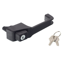 KLAMKA DRZWI MTZ ZEWN. LEWA N/T-347573883