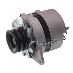ALTERNATOR C-385 14V, 70A, PODWÓJNE KOŁO PASOWE-347175471